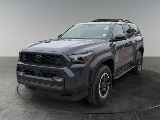2025 Toyota 4Runner TRD Off-Road