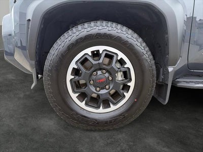 2025 Toyota 4Runner TRD Off-Road