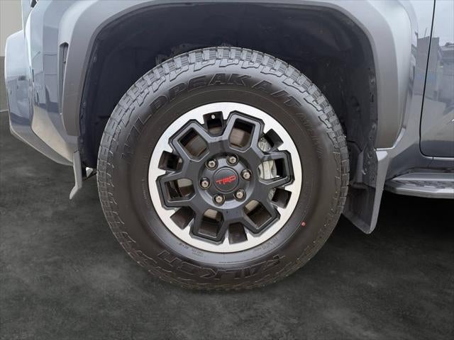 2025 Toyota 4Runner TRD Off-Road