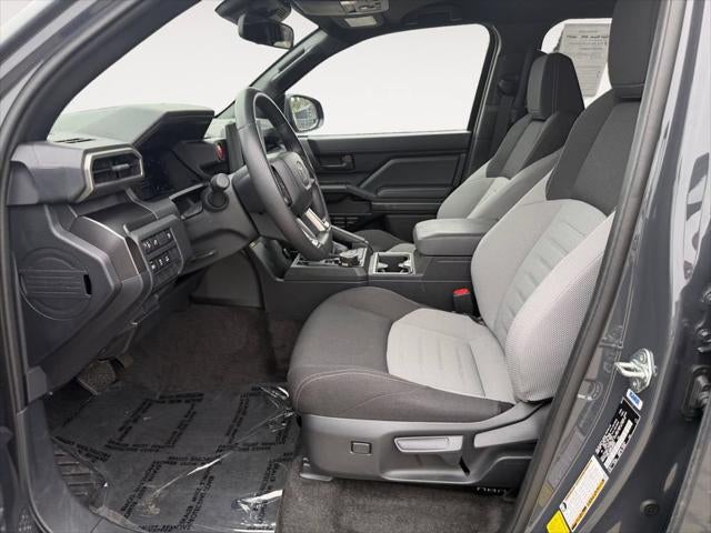 2025 Toyota 4Runner TRD Off-Road