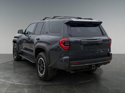 2025 Toyota 4Runner TRD Off-Road