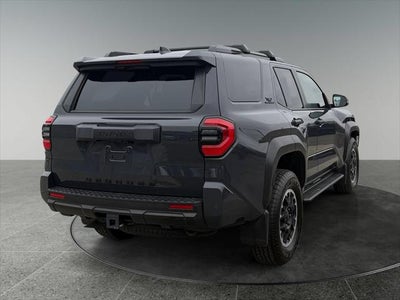 2025 Toyota 4Runner TRD Off-Road