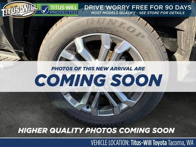 2026 Toyota 4Runner i-FORCE MAX Hybrid Limited