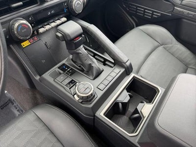 2026 Toyota 4Runner i-FORCE MAX Hybrid TRD Off Road Premium