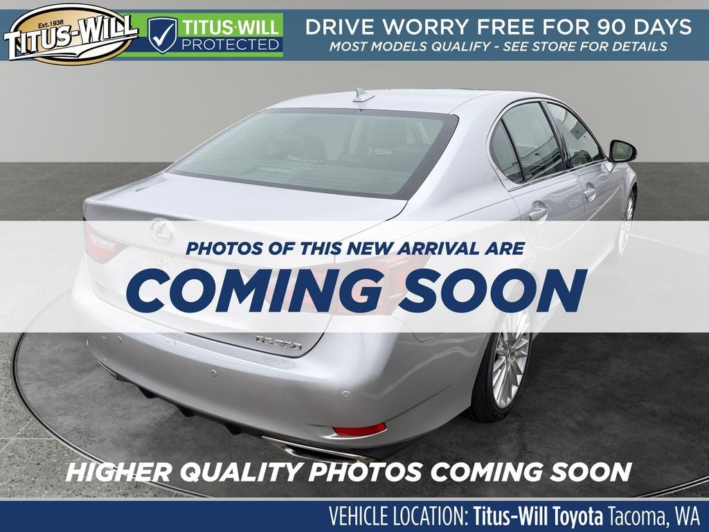 2013 Lexus GS 350