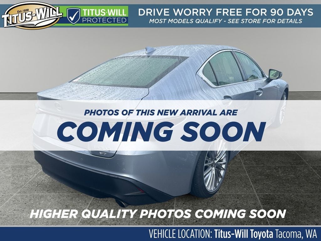 2023 Lexus IS 300