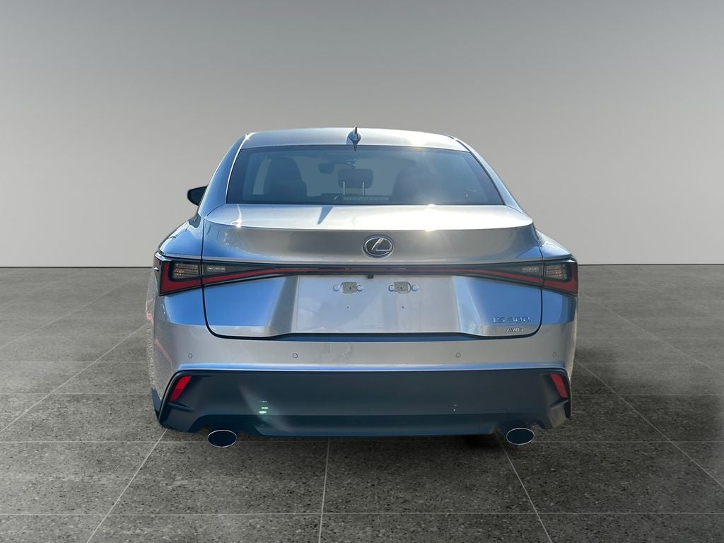 2023 Lexus IS 300 300