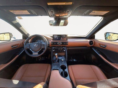 2023 Lexus IS 300 300