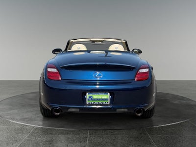 2002 Lexus SC 430 One of a Kind !
