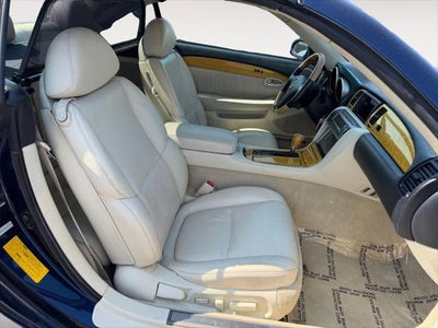 2002 Lexus SC 430 One of a Kind !