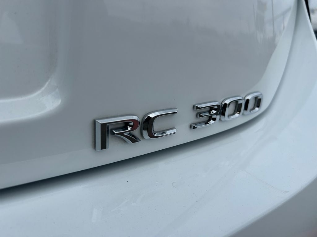 2019 Lexus RC 300 300