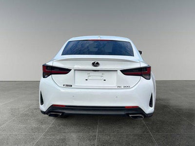 2019 Lexus RC 300 300