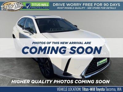 2024 Lexus UX 250h Premium