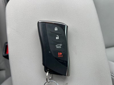 2022 Lexus UX 250h 250h Base