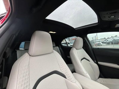 2022 Lexus UX 250h 250h Base