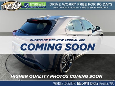 2019 Lexus UX 250h Hydrid AWD--1 Owner