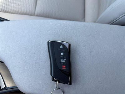 2019 Lexus UX 250h HyBrid AWD--1 Owner