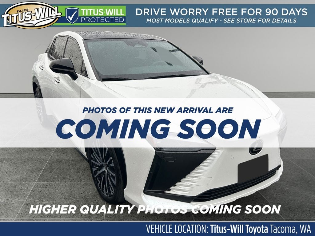 2023 Lexus RZ 450e Premium