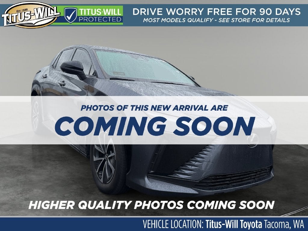 2023 Lexus RZ Premium
