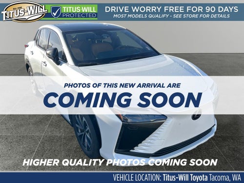 2023 Lexus RZ450E 450e Premium