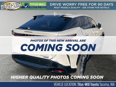 2023 Lexus RZ450E 450e Premium