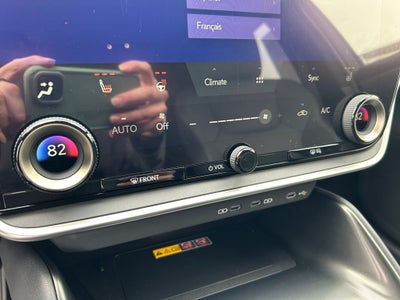 2024 Lexus RZ 450e 450e Premium