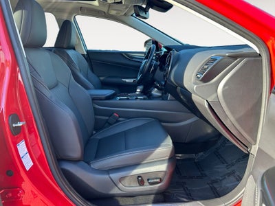 2023 Lexus NX 350h Base