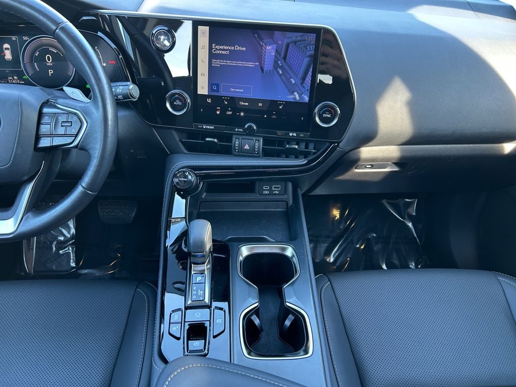 2023 Lexus NX 350h Base