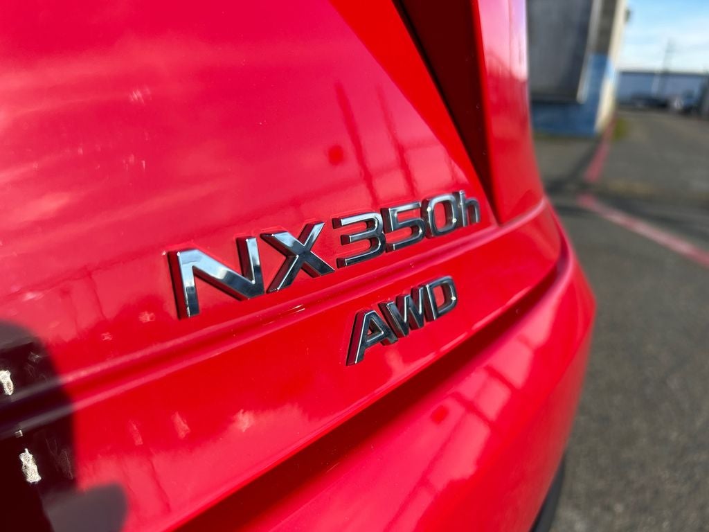 2023 Lexus NX 350h Base