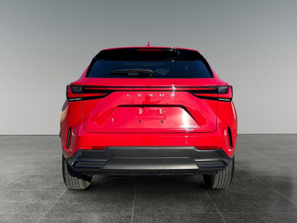 2023 Lexus NX 350h Base