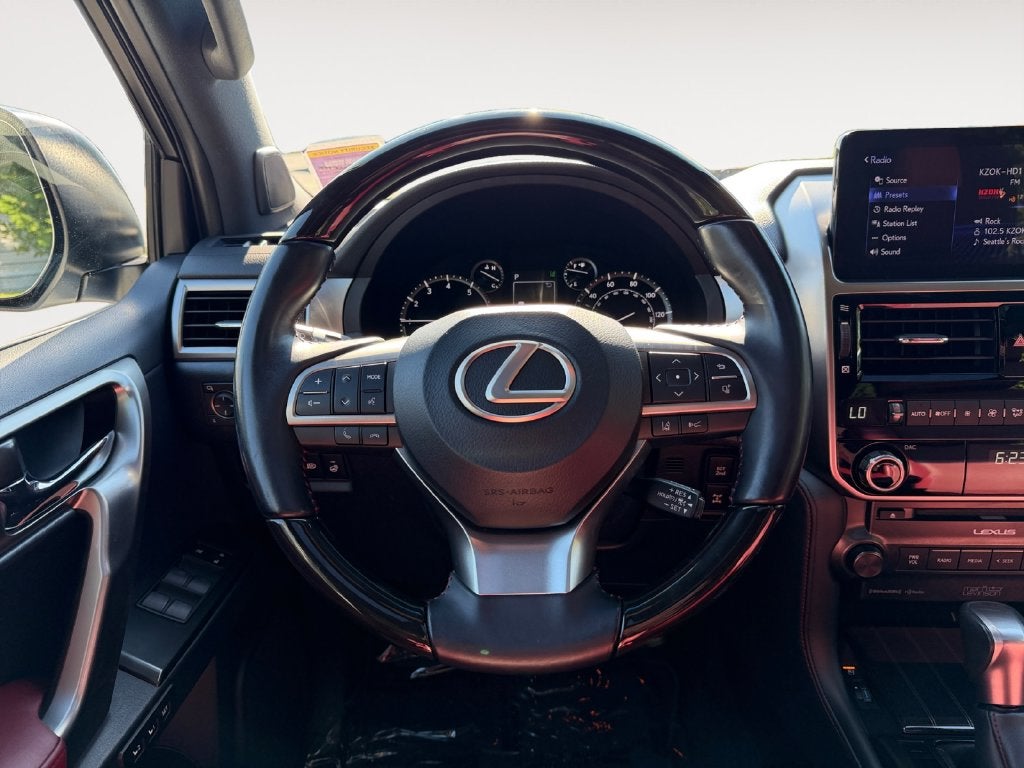 2022 Lexus GX 460