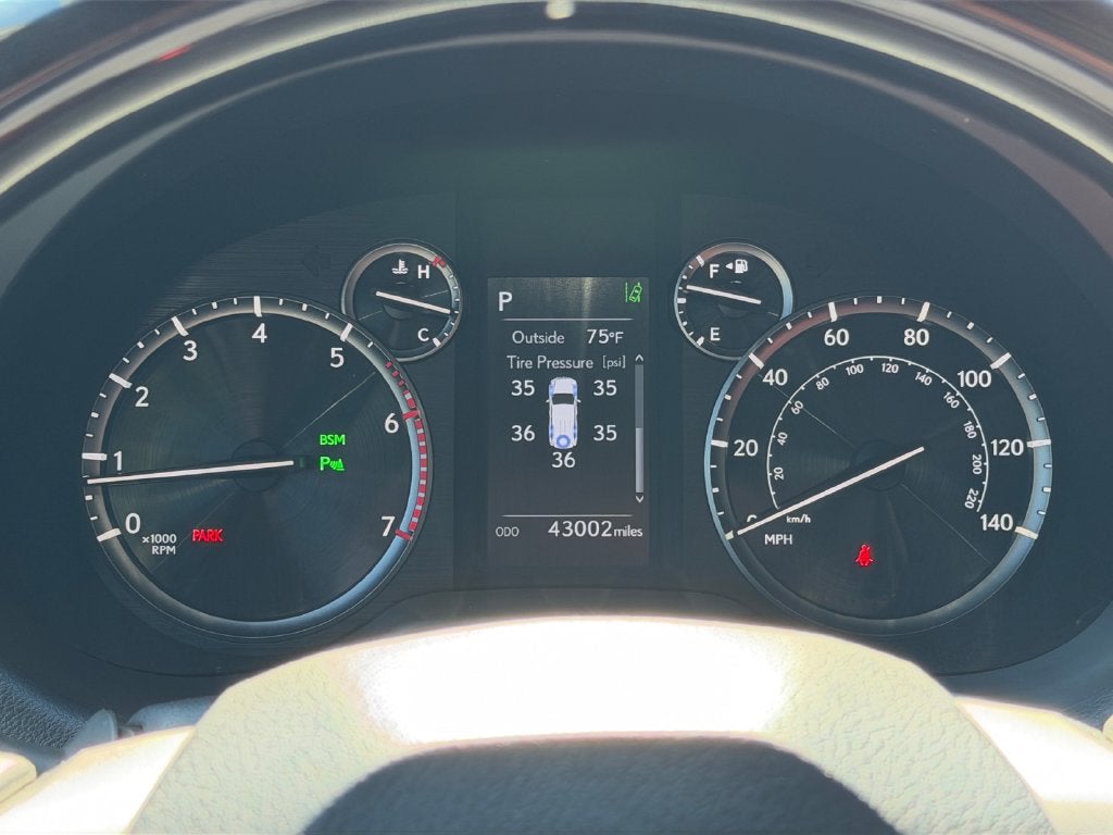 2022 Lexus GX 460