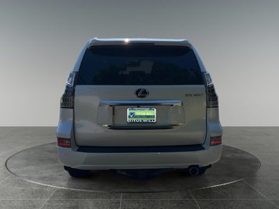 2022 Lexus GX 460