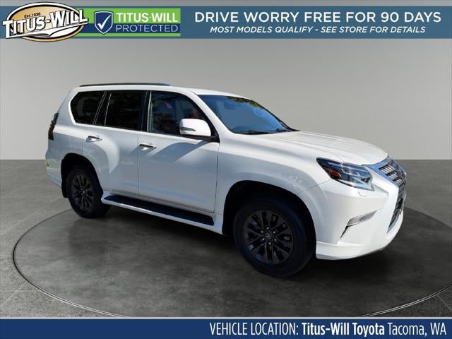 2022 Lexus GX 460