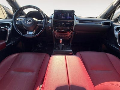 2022 Lexus GX 460