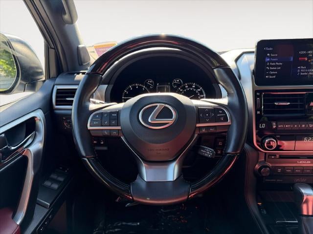 2022 Lexus GX 460