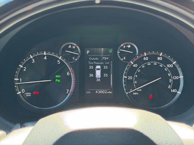 2022 Lexus GX 460