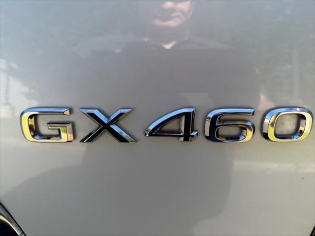 2022 Lexus GX 460