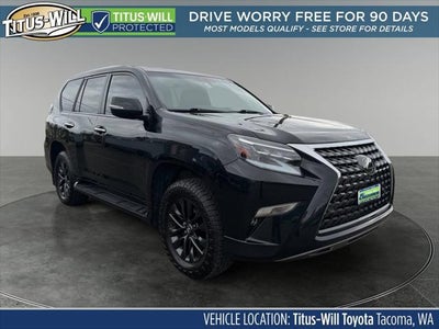 2023 Lexus GX 460