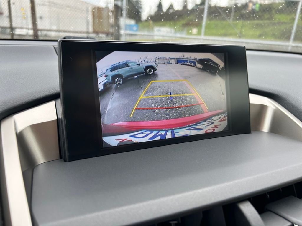 2017 Lexus NX 200t 200t