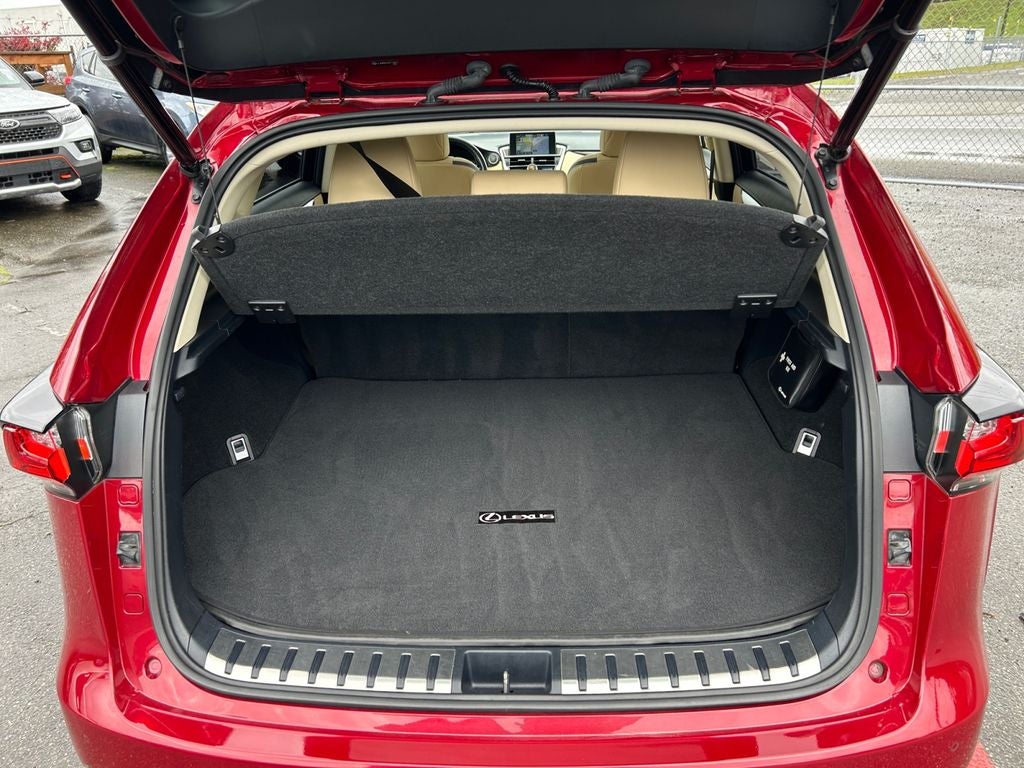 2017 Lexus NX 200t 200t