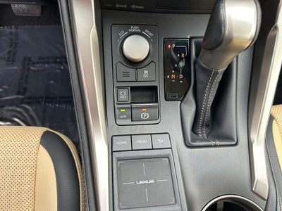 2017 Lexus NX 200t 200t