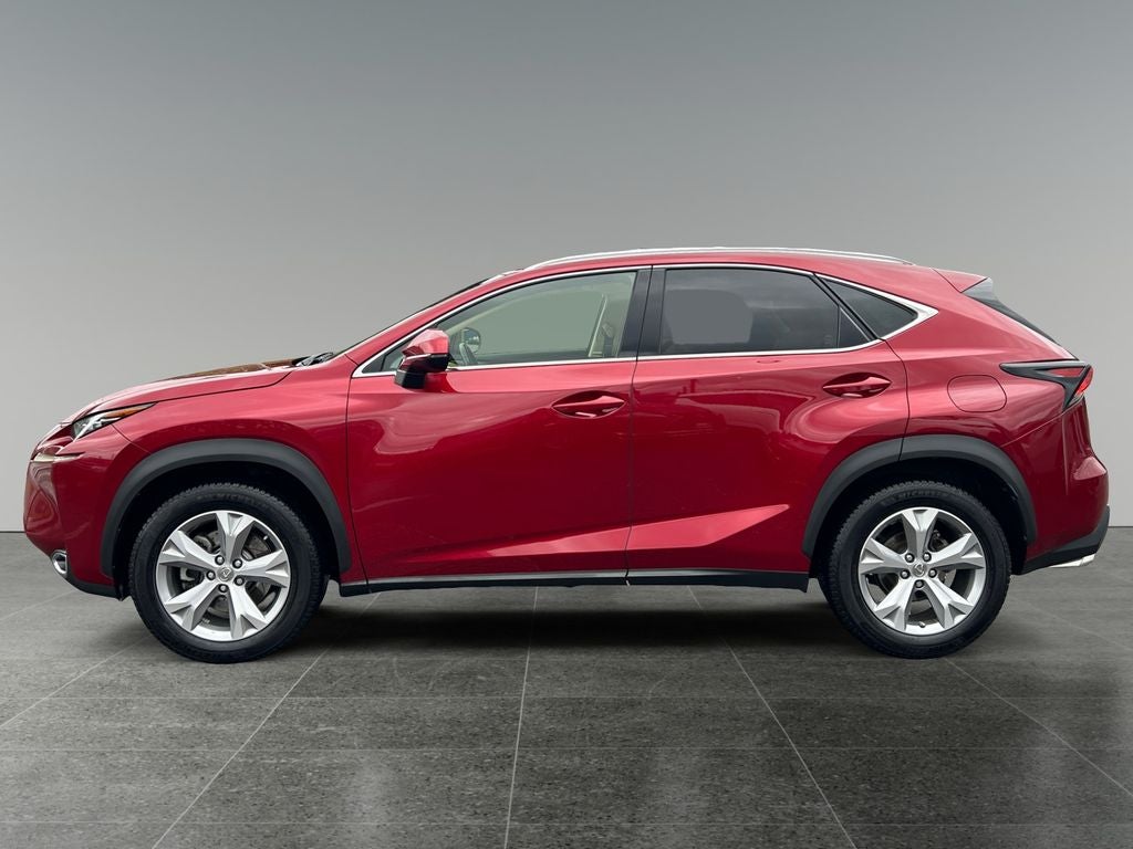 2017 Lexus NX 200t 200t