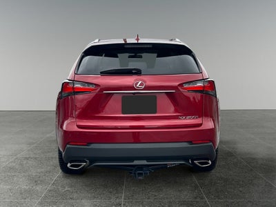 2017 Lexus NX 200t 200t