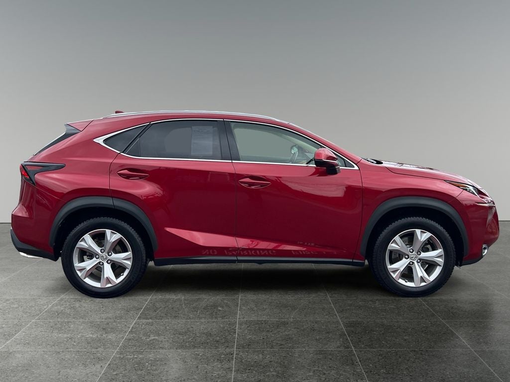 2017 Lexus NX 200t 200t