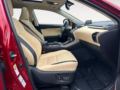 2017 Lexus NX 200t 200t