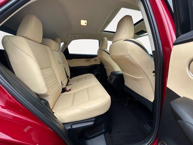 2017 Lexus NX 200t 200t