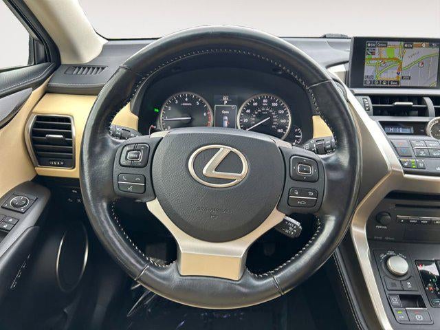 2017 Lexus NX 200t 200t