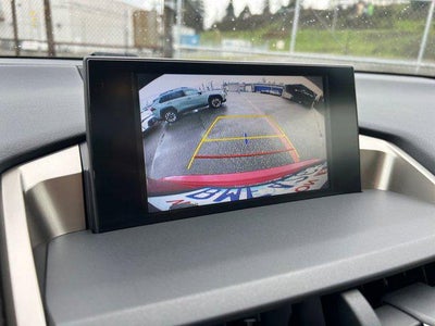 2017 Lexus NX 200t 200t