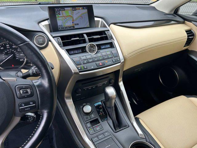 2017 Lexus NX 200t 200t